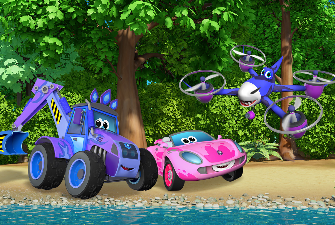 Турбозавры