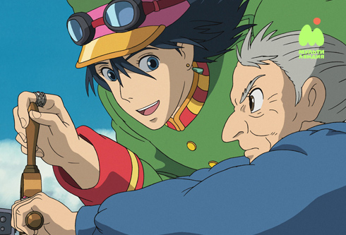 ТОП-5 фильмов Хаяо Миядзаки