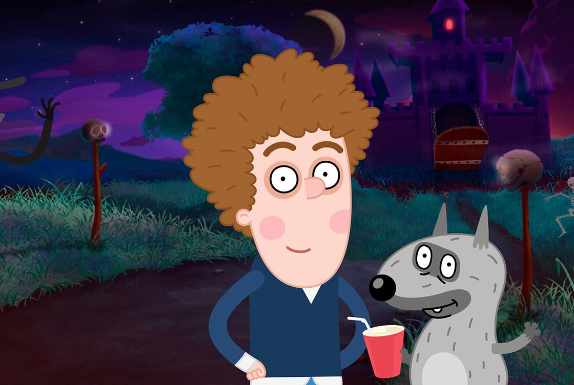 Приключения Пети и Волка Приключения Пети и Волка