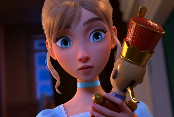 Щелкунчик и волшебная флейта