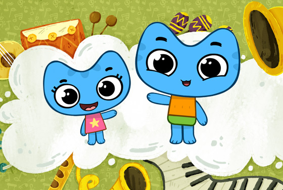 Котики, вперед!