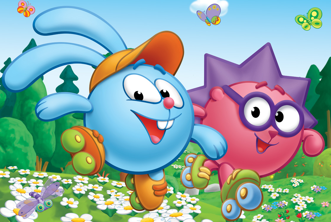 Смешарики Смешарики