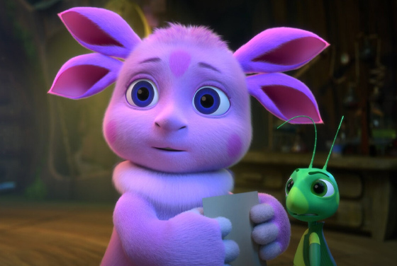 Лунтик. Возвращение домой