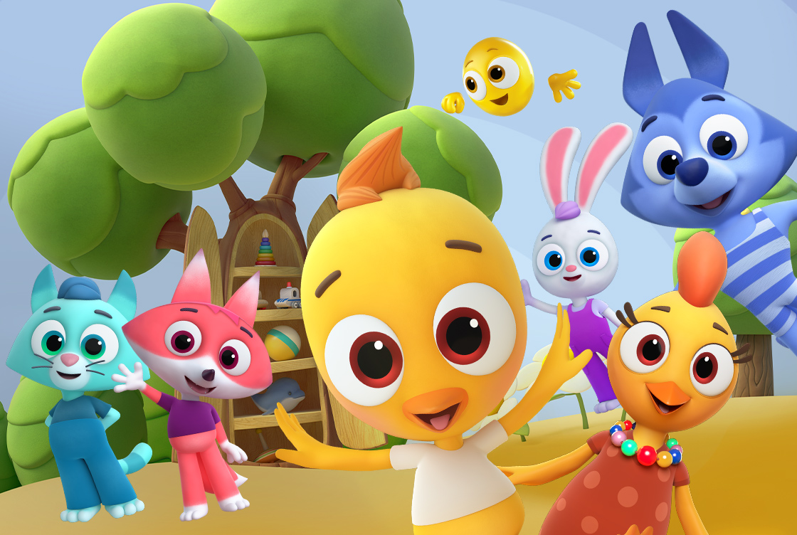 Цветняшки Цветняшки