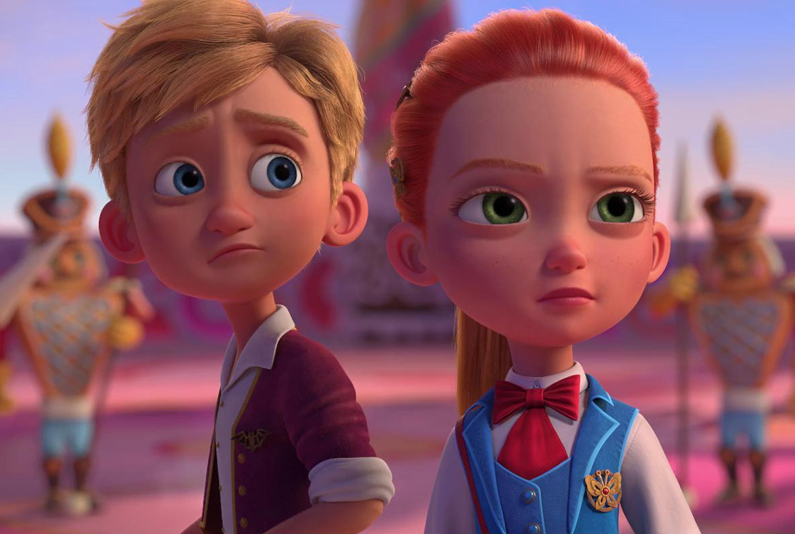 Ганзель, Гретель и Агентство Магии