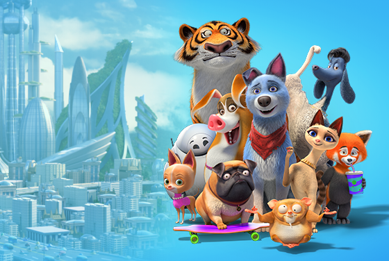 Союз зверей: Спасение двуногих