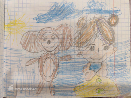 Устинова Дарина