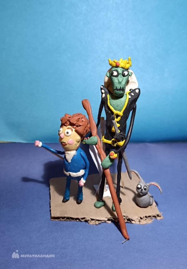 Якупов  Матвей 