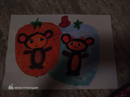 Бочарова  Мира