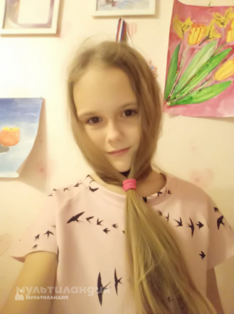 Дарья Гудовских