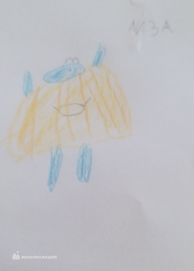 Самсонова  Елизавета