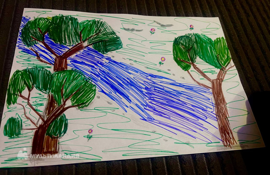 Фоменкова  Ева