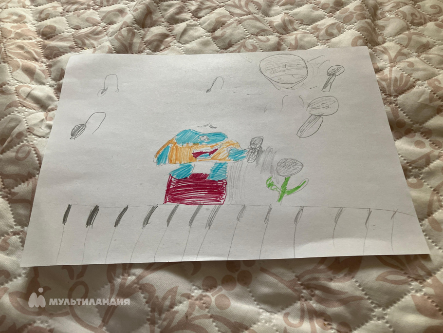 Гладких Арина