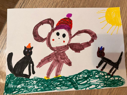 Якимова  Мария