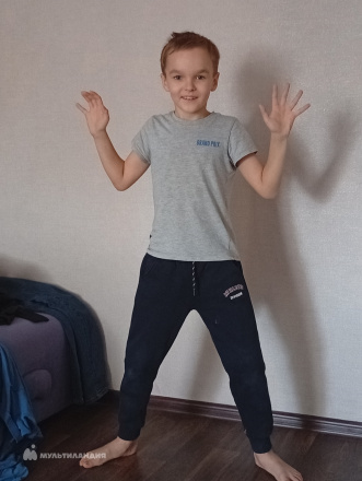 Островский  Никита 