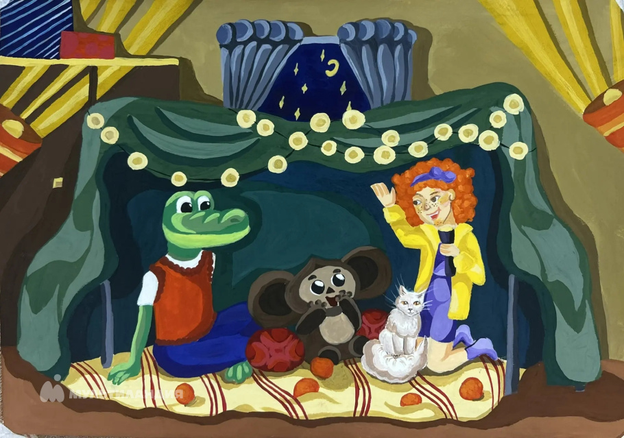 Горбатюк Ольга 