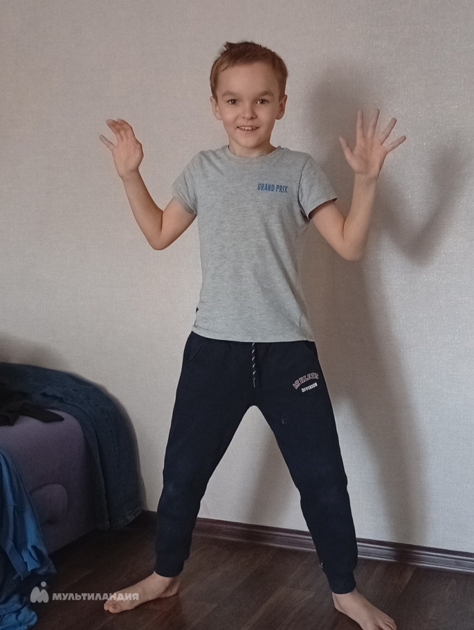 Островский  Никита 