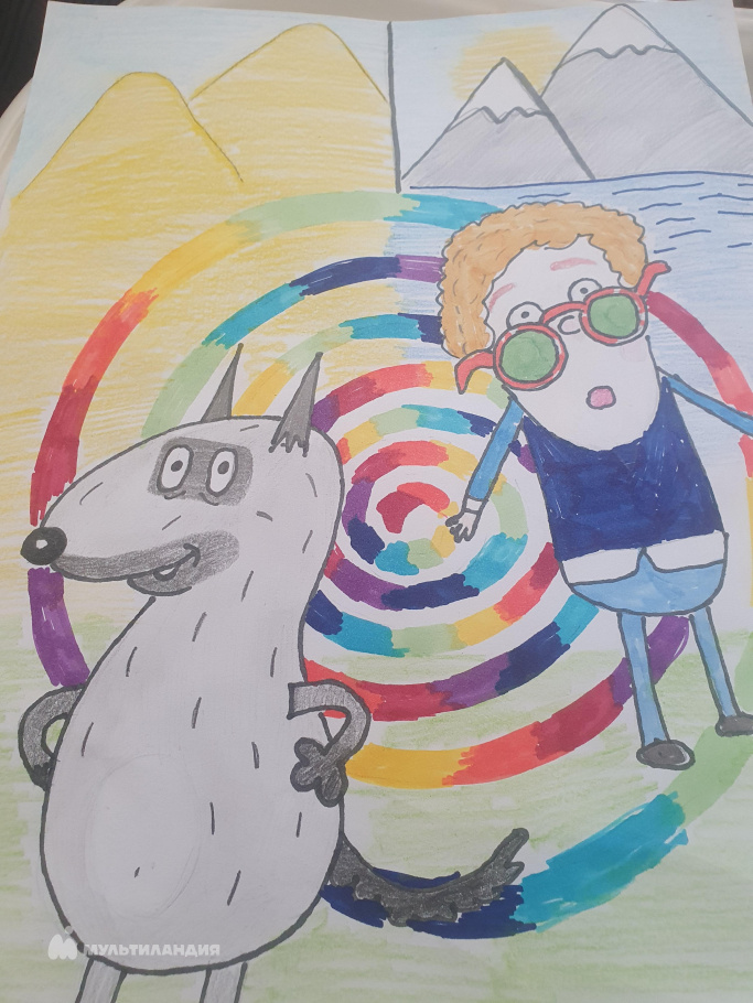 Коваленко  Алиса 