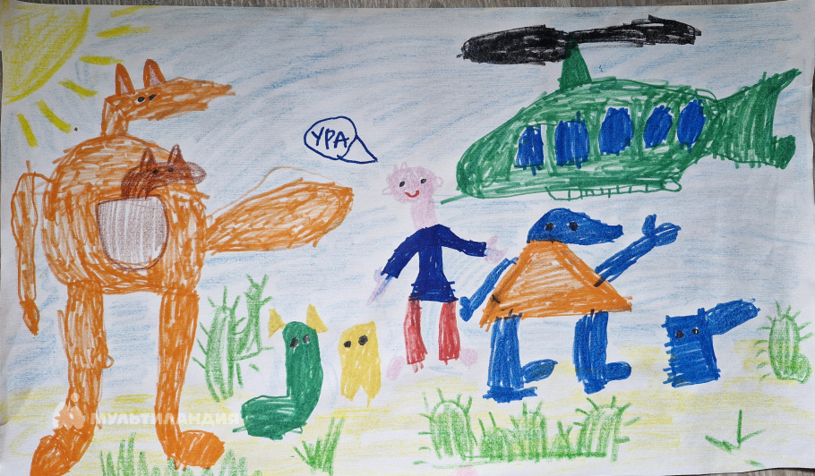 Торбин Михаил 