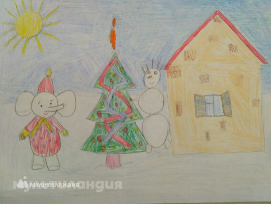 Буйлова Арина