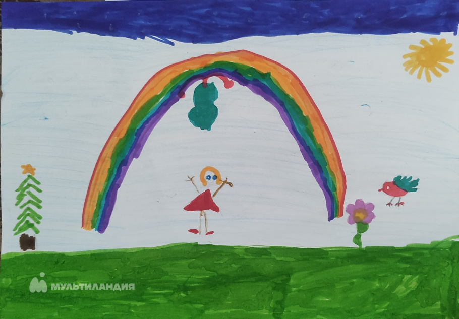 Болдырева Вика