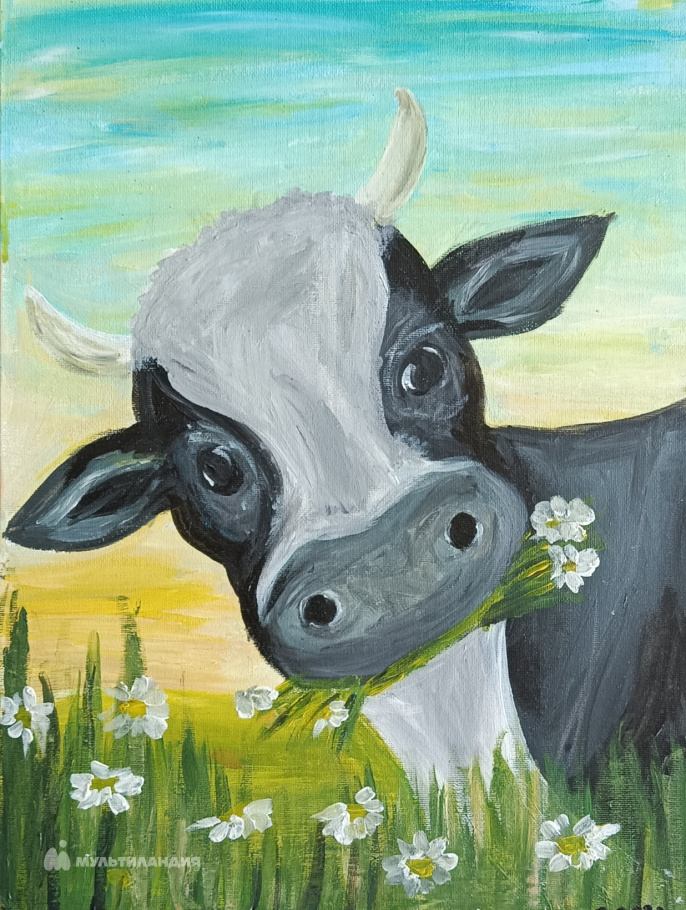 Буркова Мария