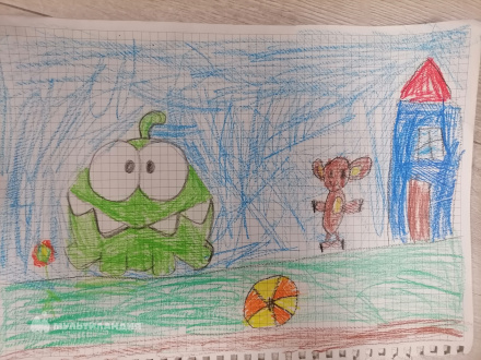 Рукавицын  Егор 