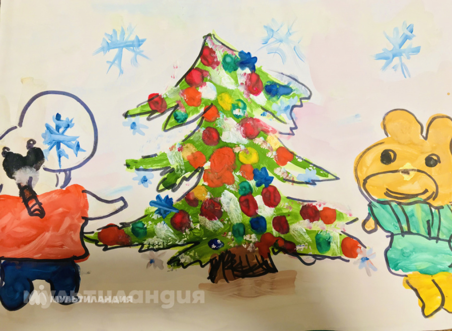 Волков Марк