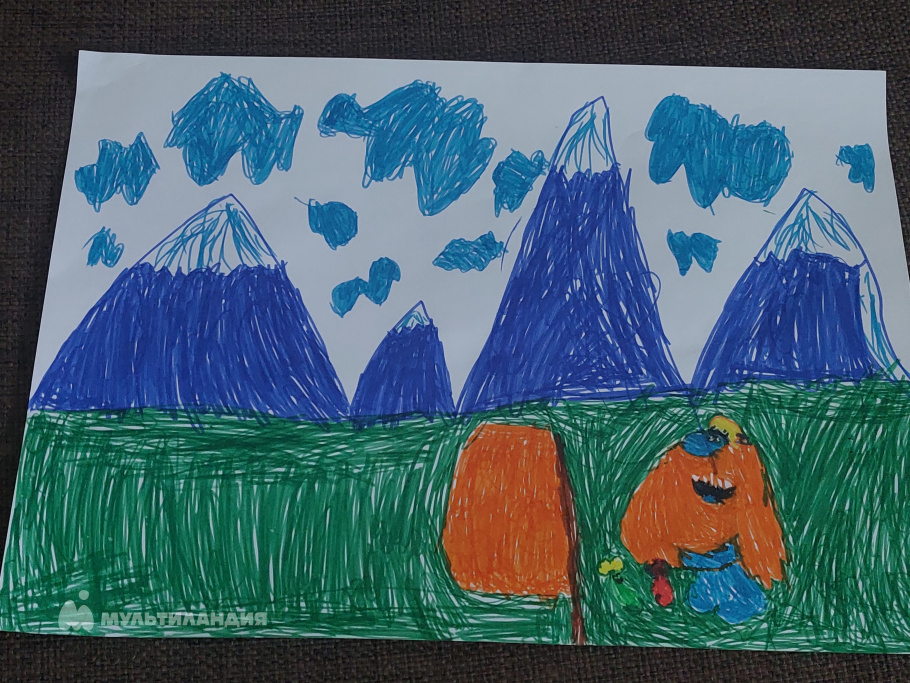 Степанова Оля