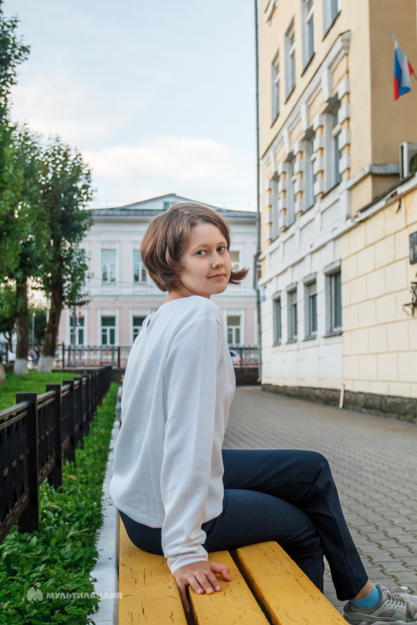 Маркова  Даша