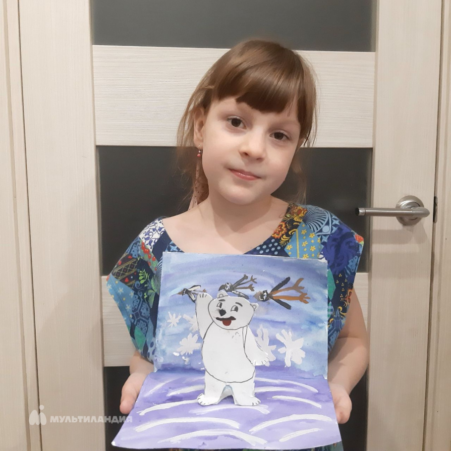 Бушняк Елизавета