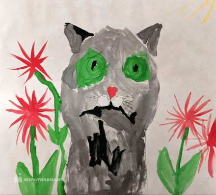 Галиуллина  Амина