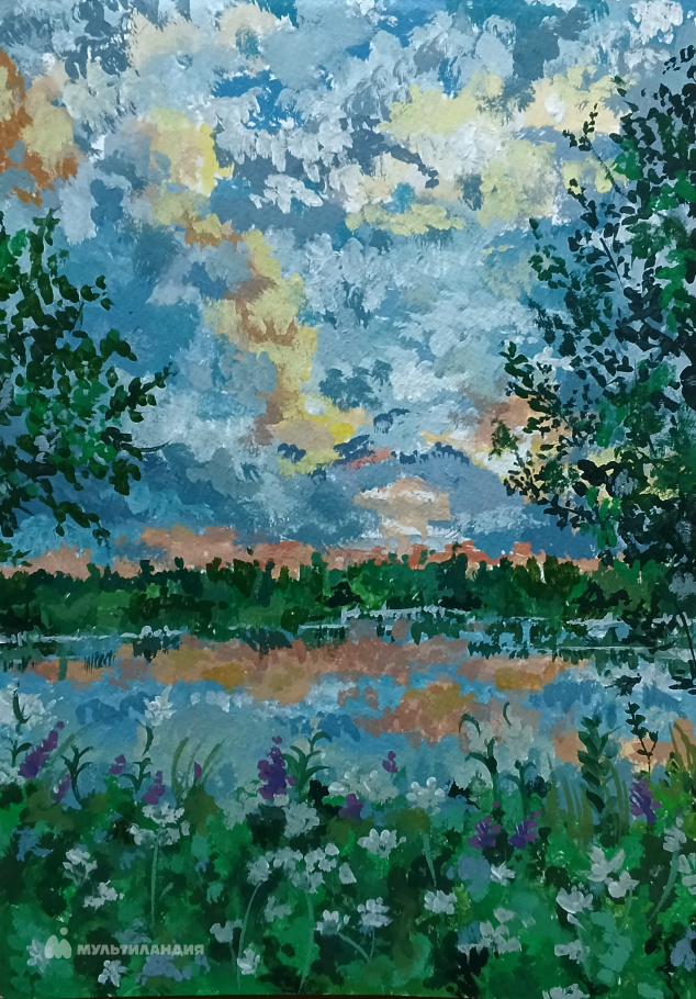   Полунина Анастасия