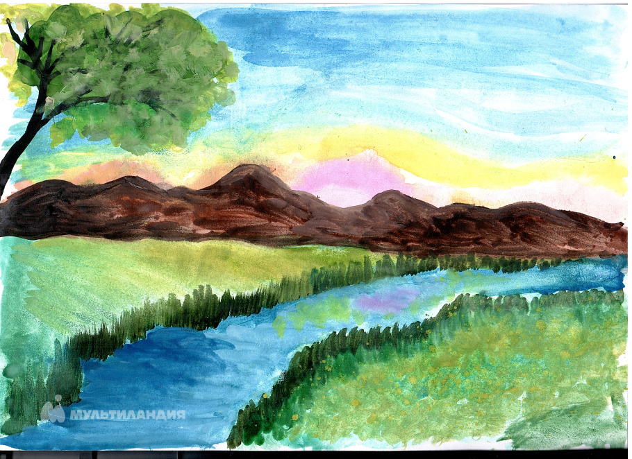 Родионова  Соня 