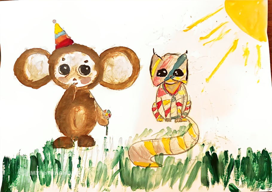 Казанцева Евангелина