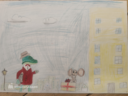 Зимина Василиса