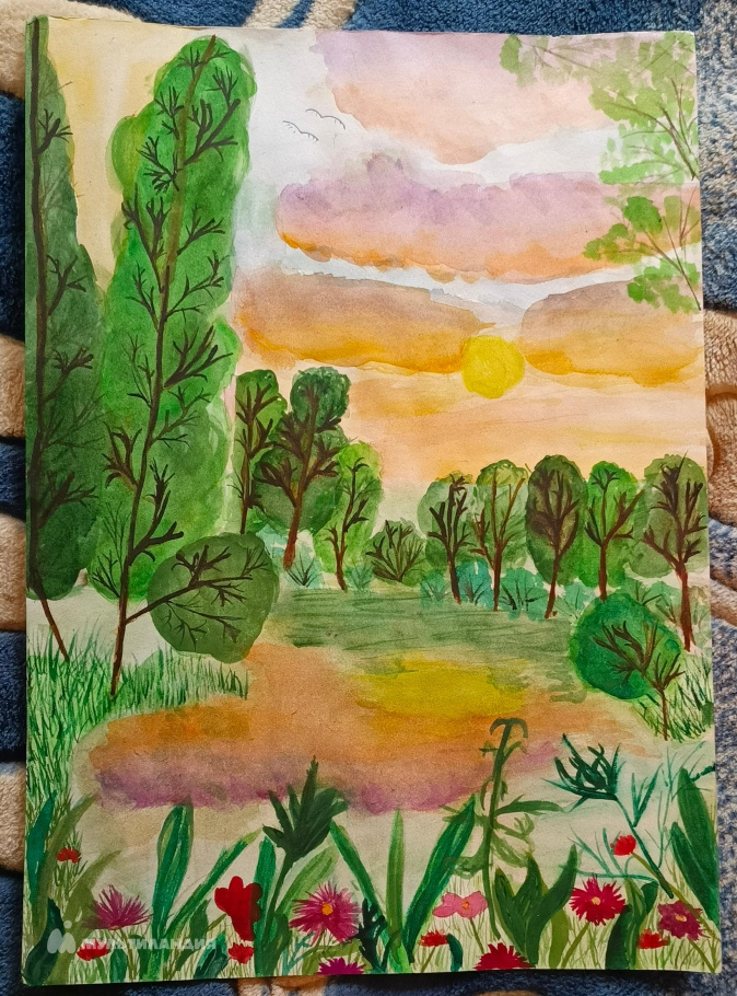 Ахметшина Карина