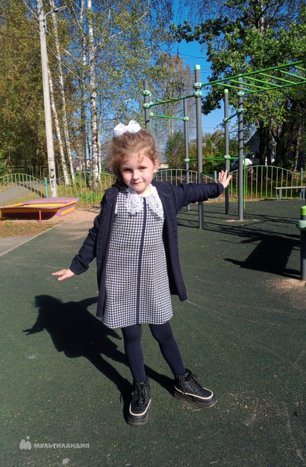 Викторова Есения