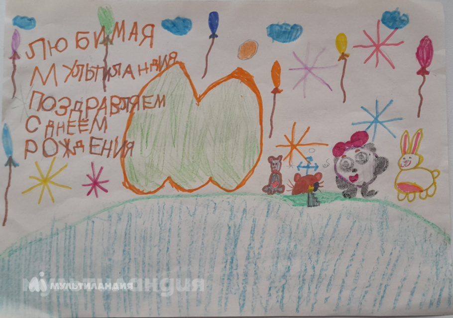 Маруся Жмулёва