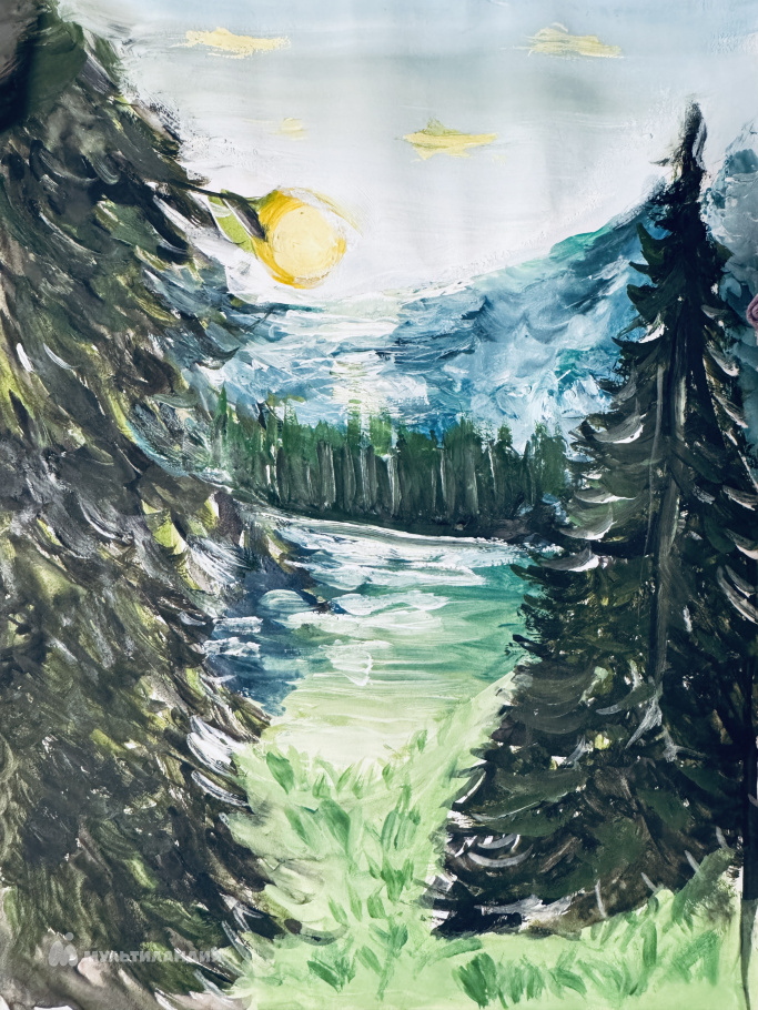 Максакова Алина