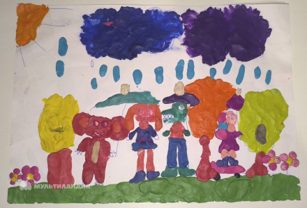 Куркова Анастасия 