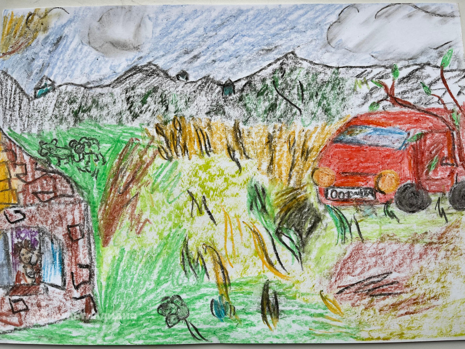 Хабибова Аминат