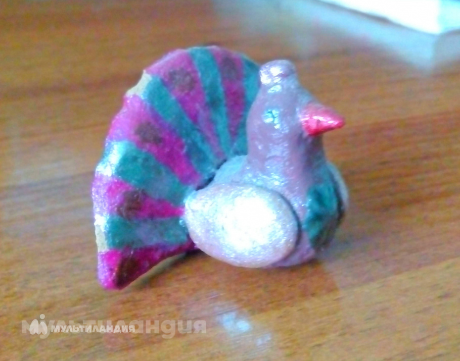 Горох Анастасия