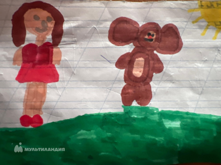 Жильцова Кира