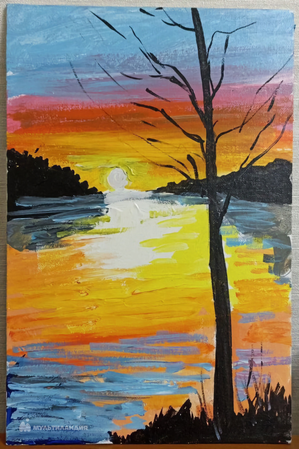 Пономарева Полина