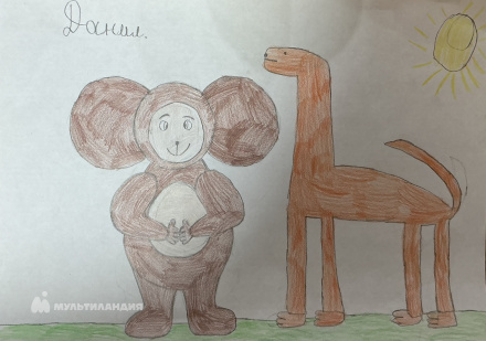 Султангараев Данил