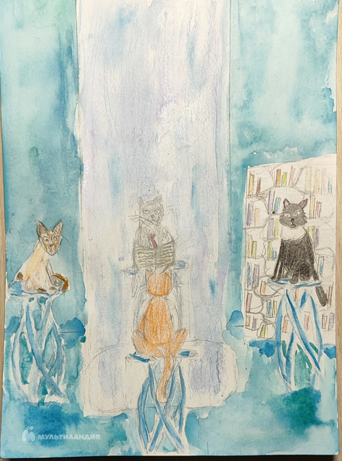 Каткова Алиса