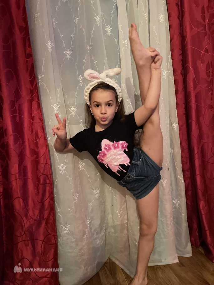 Иванова  Милана