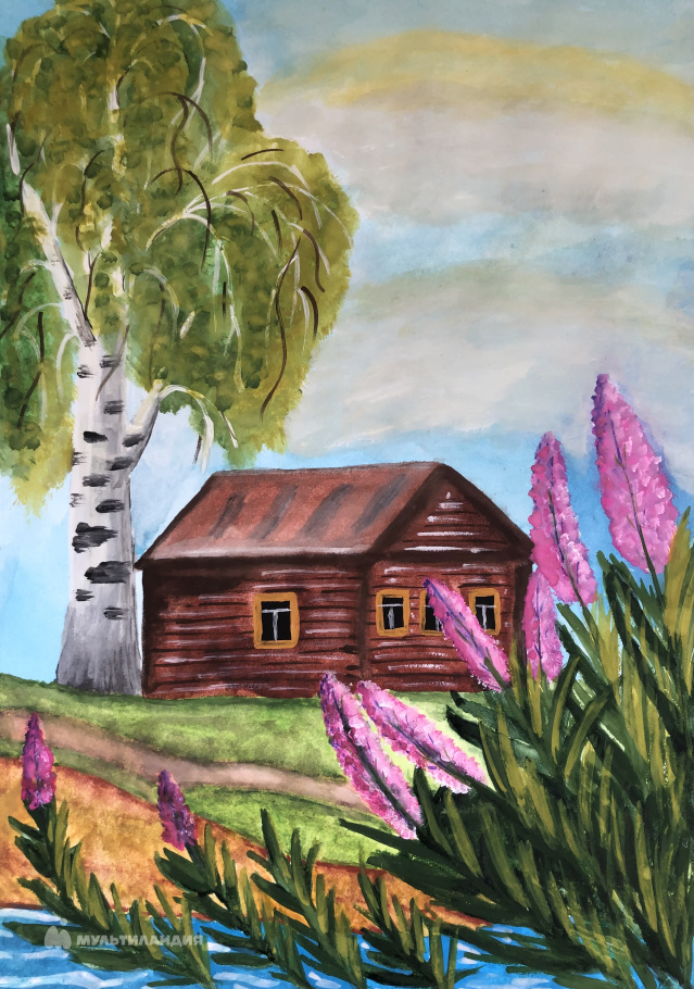 Колитвинова Мария