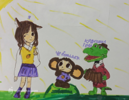 Сарвартдинова Дарья